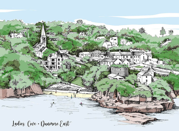 Ladies' Cove, Dunmore East