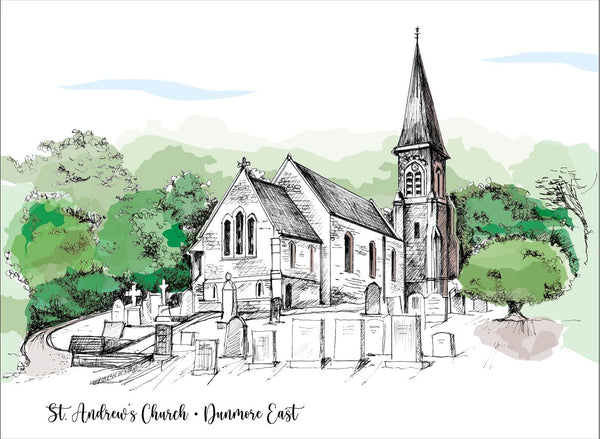 St Andrew's Church, Dunmore East