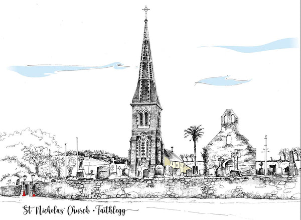 St Nicholas' Church, Faithlegg