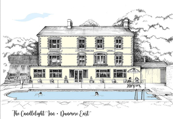 The Candlelight Inn, Dunmore East
