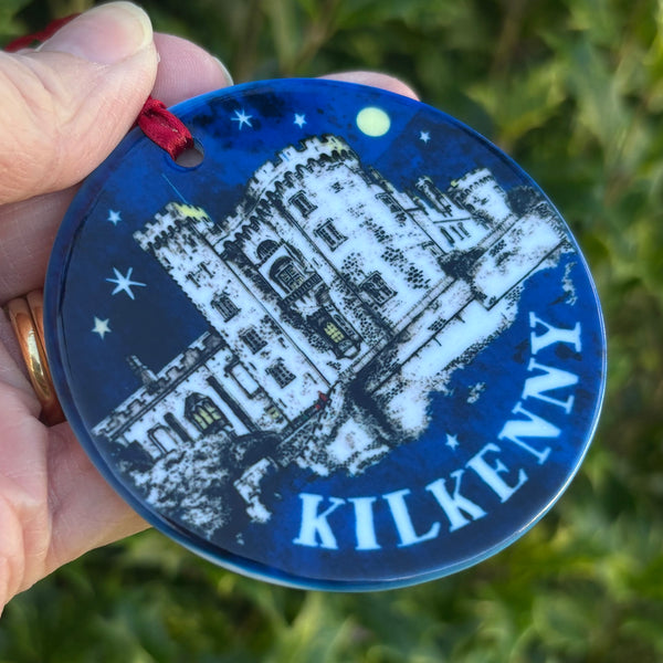 Kilkenny Castle Christmas Decoration