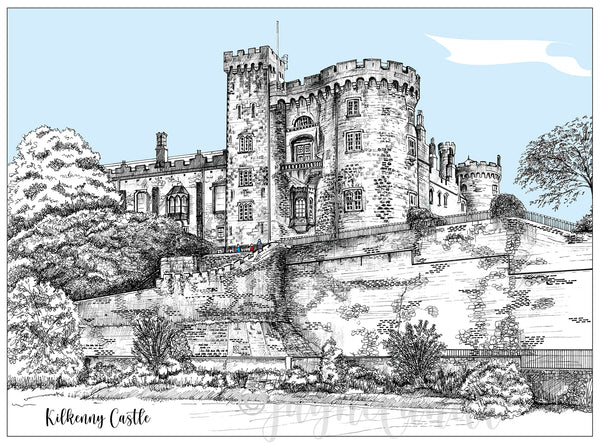 Kilkenny Castle
