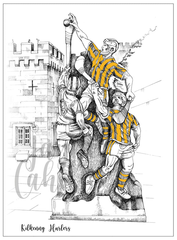Kilkenny Hurlers