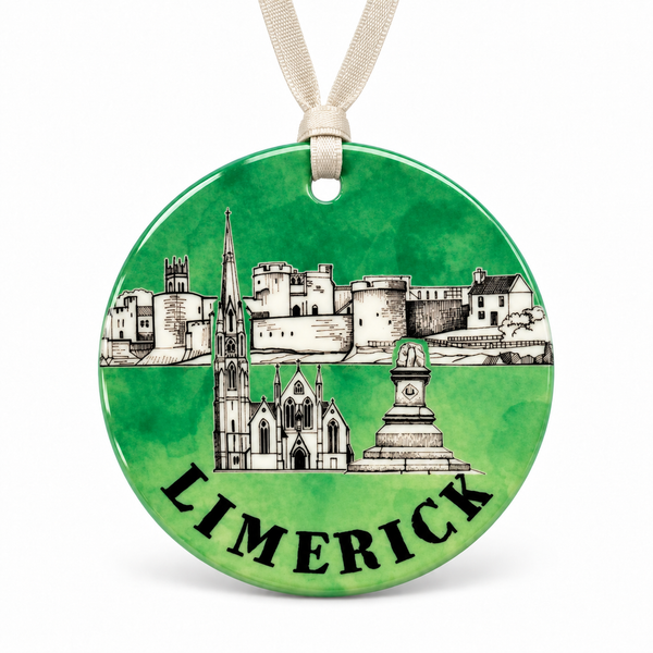 Limerick Ceramic Decoration