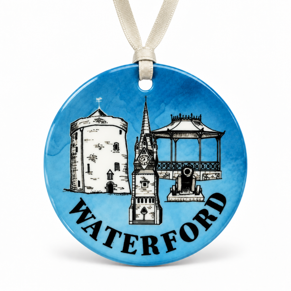 Waterford Ceramic Decoration